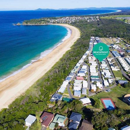 Beachfront By Gateway Lifestyle Holiday Parks Redhead Εξωτερικό φωτογραφία