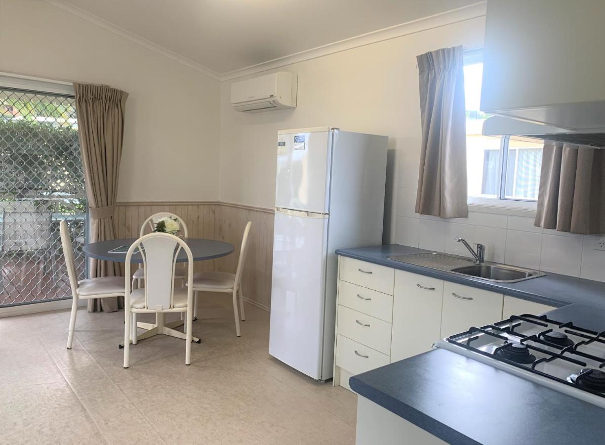 Beachfront By Gateway Lifestyle Holiday Parks Redhead Εξωτερικό φωτογραφία